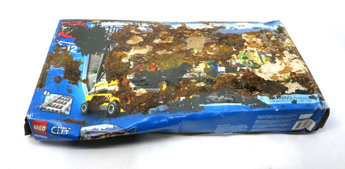 Lego city 60050 - lego, station