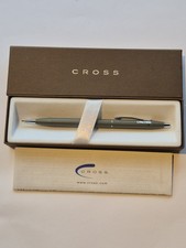 Concorde Cross Grey Chrome