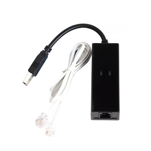 Fax modem usb2 56k external - fax, modem,