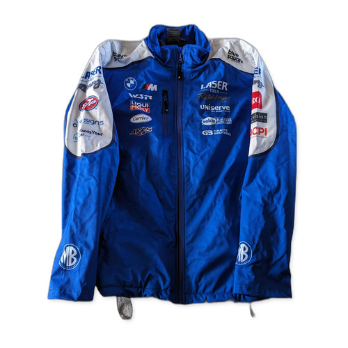 Bmw laser racing jacket - laser,