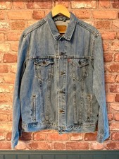 Levi’s Denim Type 3 Trucker