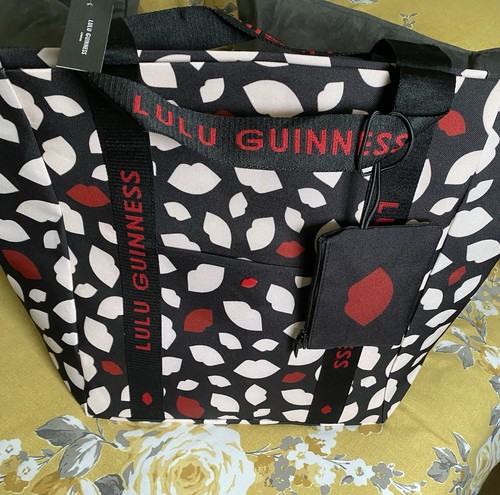 Lulu guinness flurry kisses - guinness,