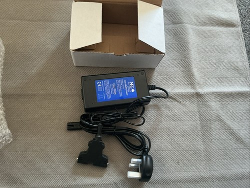 Nrg golf battery charger - golf,