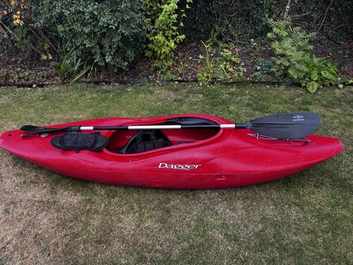 Dagger gtx kayak white - dagger, 8.1