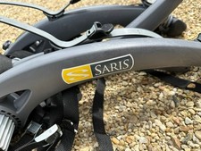 Saris Bones 2 Car Bike Rack -