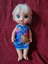 Baby Alive Doll 2015 Blonde