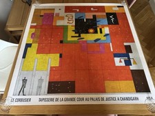 Le Corbusier: Tapestry At The
