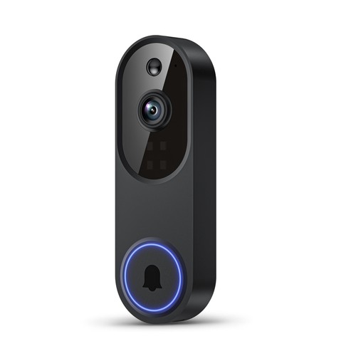 1080p video doorbell - 1080p,