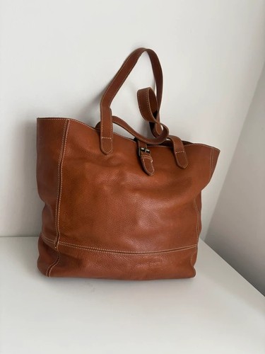 Fatface large brown leather - brown,