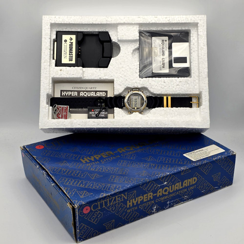 Citizen promaster - citizen,