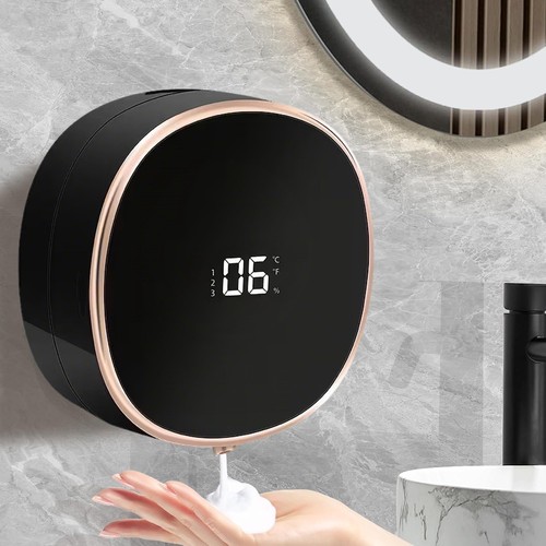 Automatic soap dispenser - soap, wall