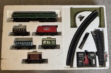Vintage Hornby 00 Gauge Model