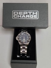 Diver Depth Charge Automatic