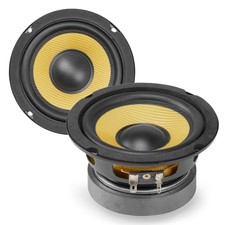 Pair of WK10 4" Wide Range