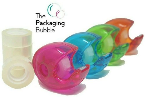 Tape dispenser desktop office - tape,