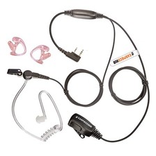2 Pin Security Earpiece