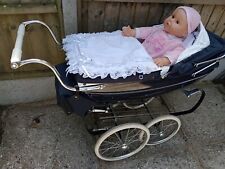 Vintage Silver Cross Dolls