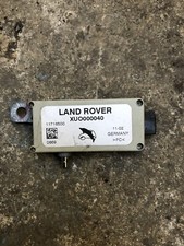 RANGE ROVER L322 RADIO SIGNAL AMPLIFIER ANTENNA ECU MODULE UNIT XUO000040