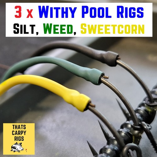 Withy pool rig - korda, trap
