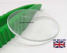 Replacement Domed Mineral Crystal For Ollech & Wajs MP2063 + AS2063 Watch