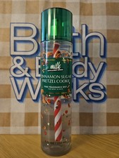 Bath And Body Works Cinnamon Sugar Pretzel Cookie Fine Fragrance Mist 236ml