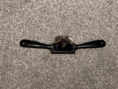 Vintage spokeshave - vintage,