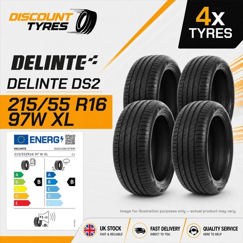 215 55r16 97w - delinte, ds2