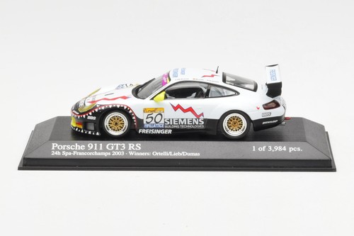 400036950 porsche 911 996 gt3 - 996,