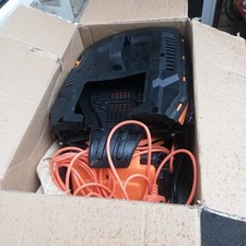 LawnMaster Electric Lawn Mower