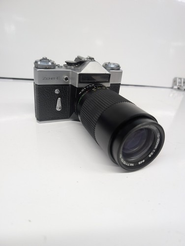 Soviet era zenit 35mm slr - 35mm,