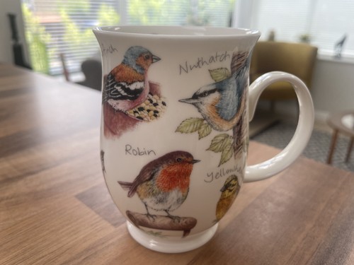 Dunoon bird life series - series, by