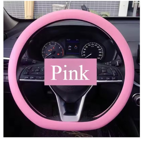 Non slip steering - steering, cover