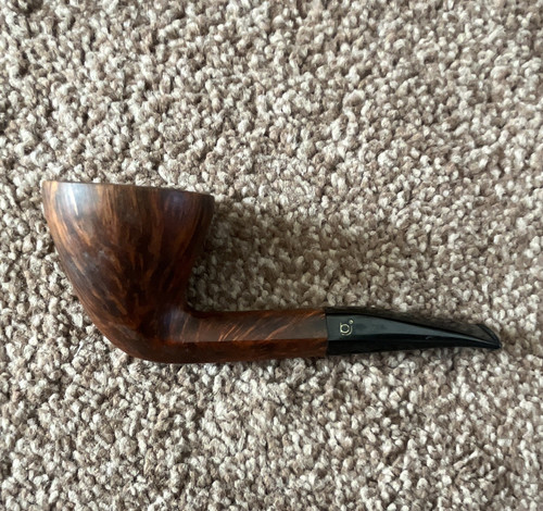 Bjarne vintage briar billiard - briar,
