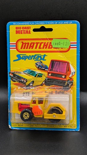 1976 matchbox leaney superfast - 1976,