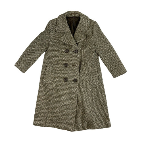 Vintage womens tweed - womens, double
