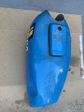 Honda CB125S CB125J SJ Petrol