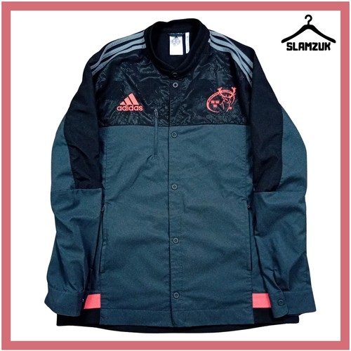 Munster rugby union jacket - rugby,