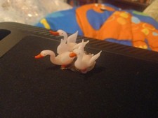 vintage miniature hand-blown