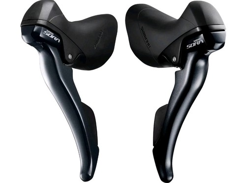 Shimano sora r3030 dual - st-r3030-l,