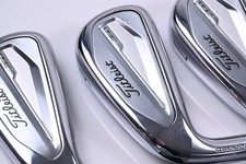 Left Hand Titleist T350 Irons