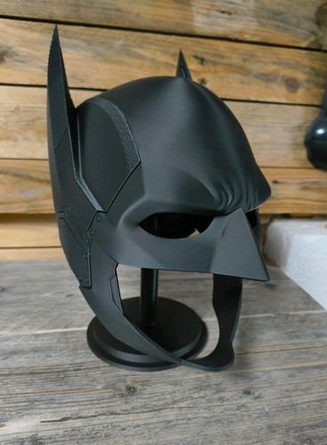 Batman 2022 concept helmet - concept, 3d