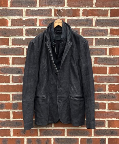 Allsaints mens dayton leather - mens,