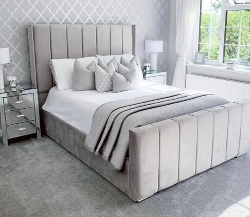 Designer plush velvet - designer, panel