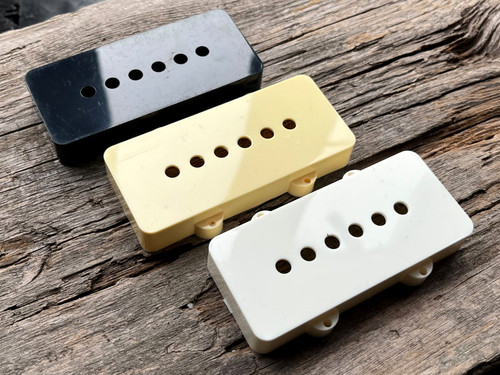 Jazzmaster pickup covers - pickup,