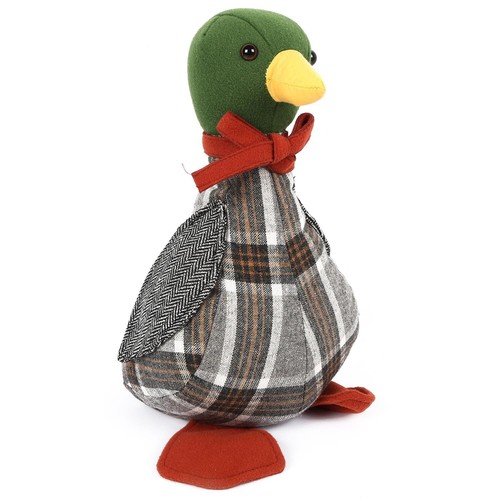 Duck door stop 28cm - duck,