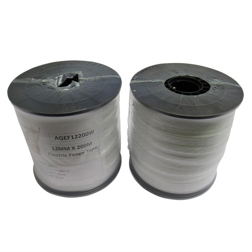 Electric fence tape poly - electric,