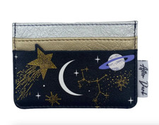 Disaster Designs After Dark credit card holder