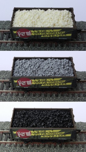 Resin wagon load for mainline - resin,