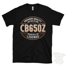 CB650Z T-SHIRT - PREMIUM