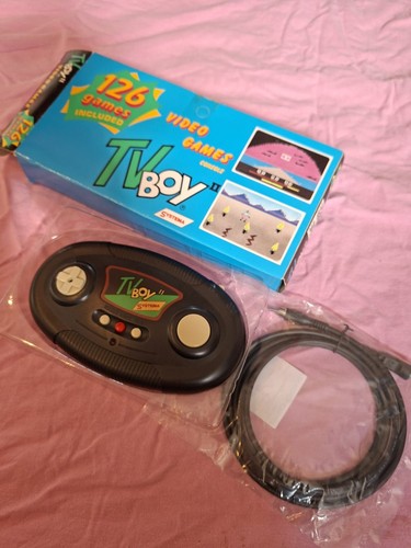 Systema boy video game - tv,